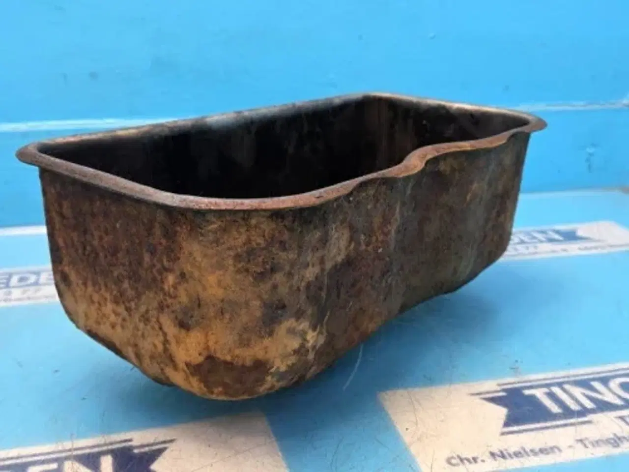 Billede 7 - Case BD336 Dæksel A58929