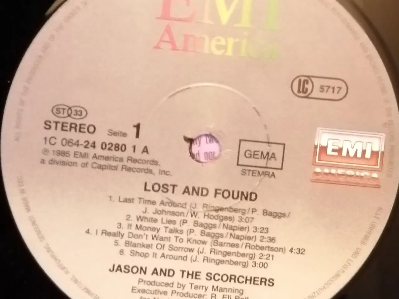 Billede 5 - Jason & the Scorchers: Lost & Found