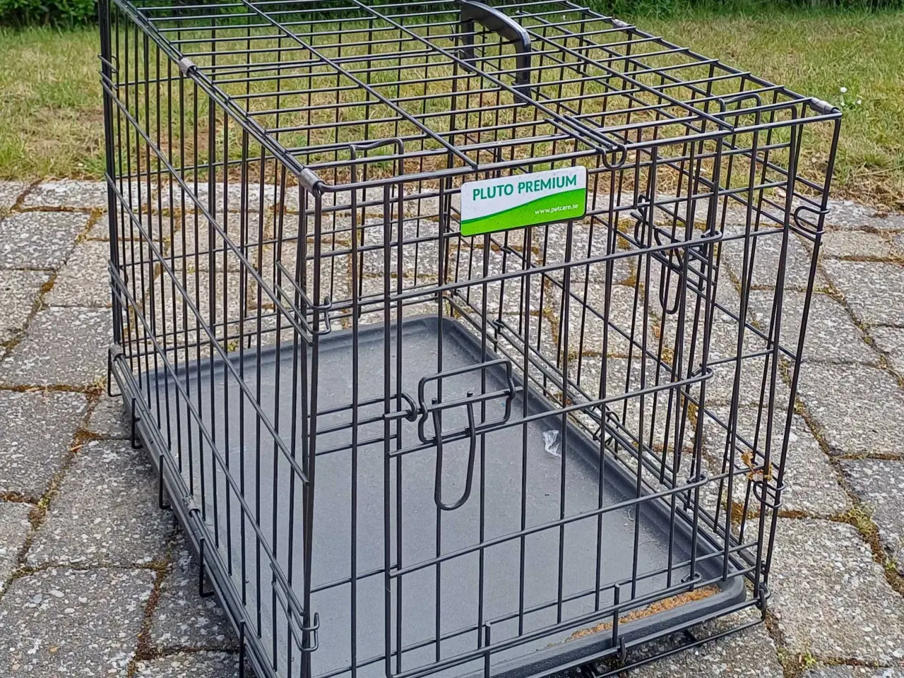 Billede 2 - Hundebur - til mindre hund model Pluto Premium. 