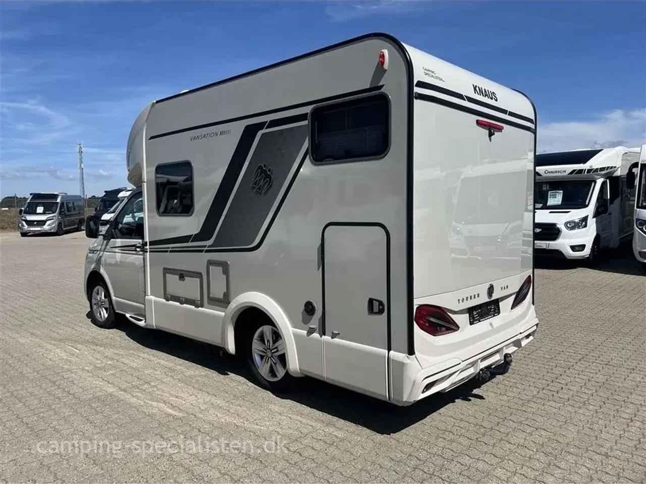 Billede 3 - 2024 - Knaus Tourer 500 MQ "Vansation"   Knaus Tourer 500 MQ Vansation 2024 - Se den nu hos Camping-Specialisten.dk