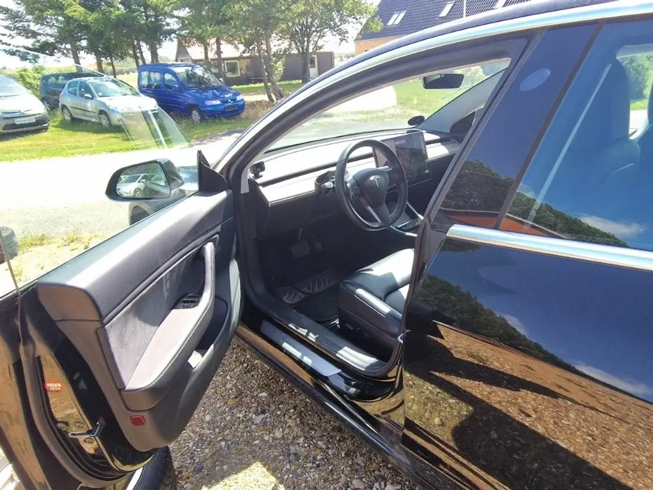Billede 3 - Tesla Model 3  Long Range AWD