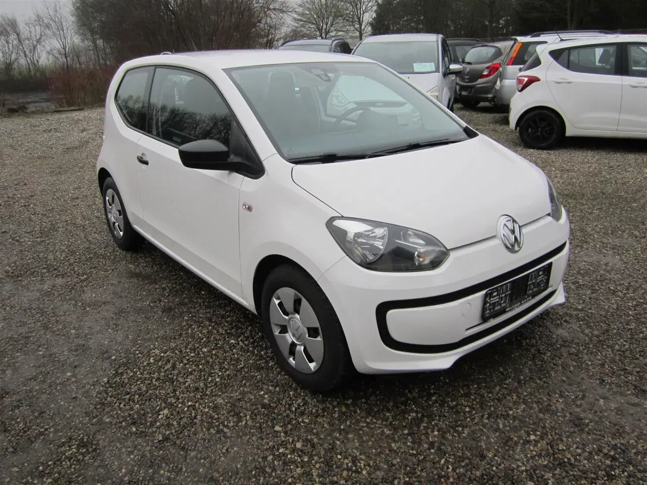 Billede 2 - VW up 1,0 MPI BMT Take 60HK 3d