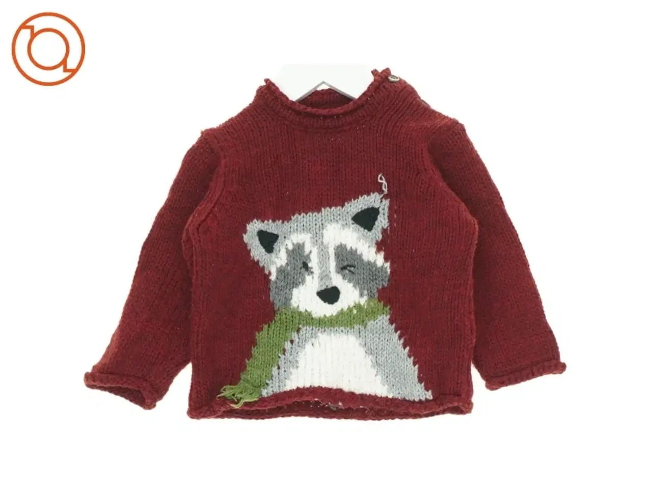 Billede 1 - Trøje fra Zara (str. 80 cm)