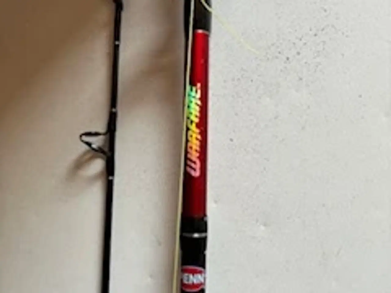 Billede 1 - Penn Stage Warfare Boat 6FT 2PC 30 Ibs 