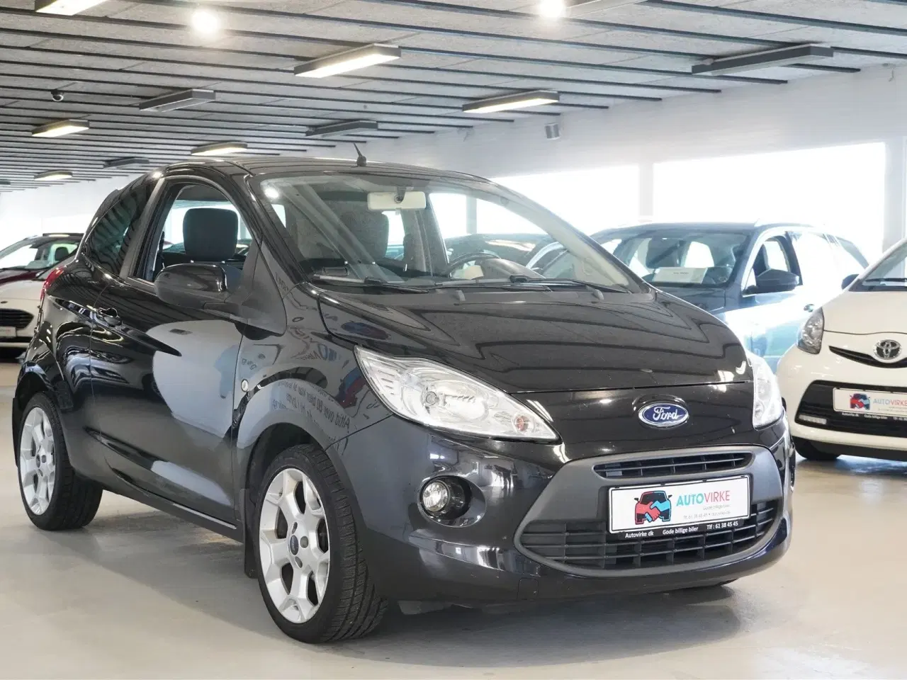 Billede 4 - Ford Ka 1,2 Titanium 69HK 3d