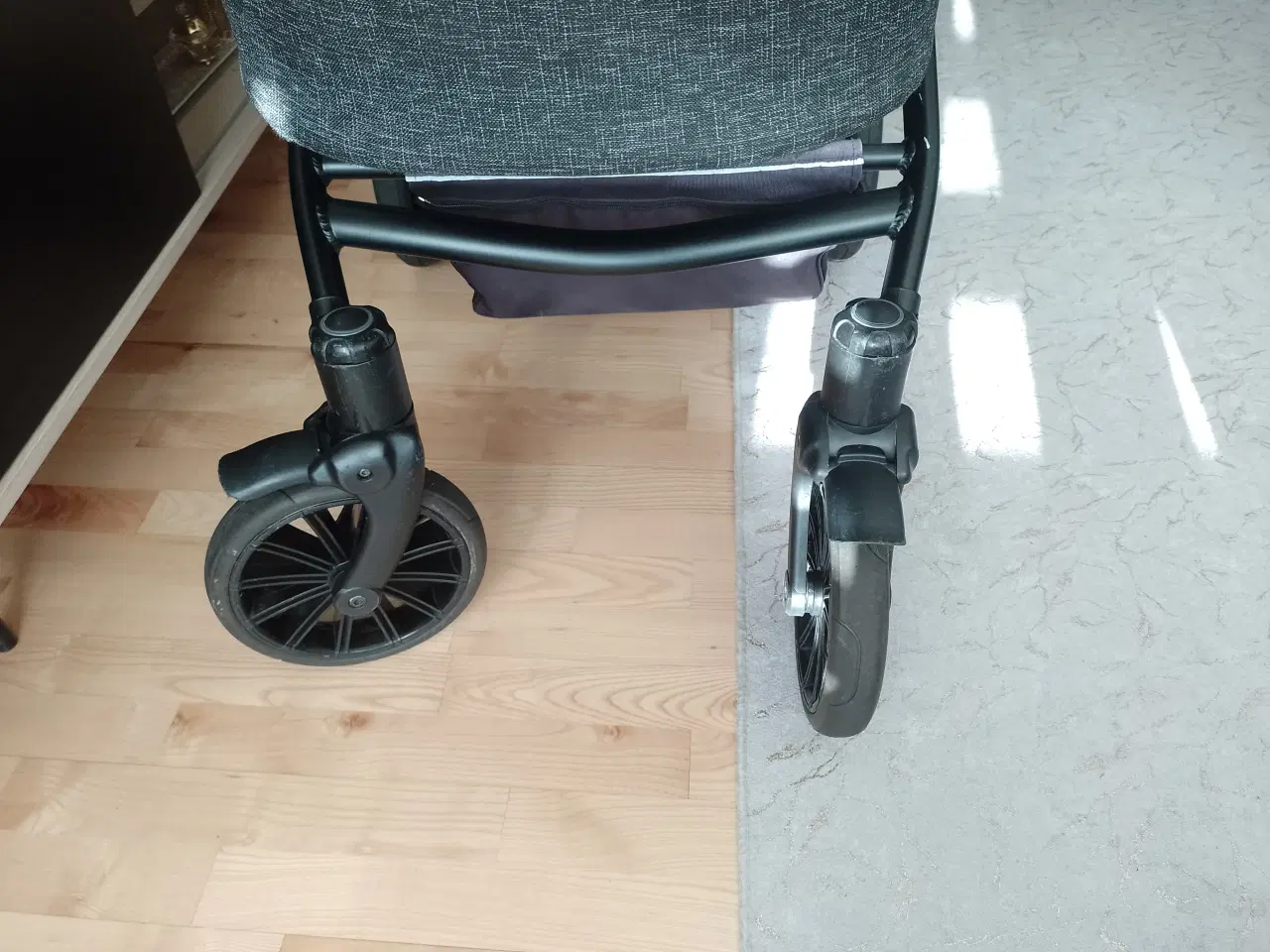 Billede 9 - Barnevogn fra Arden Denmark