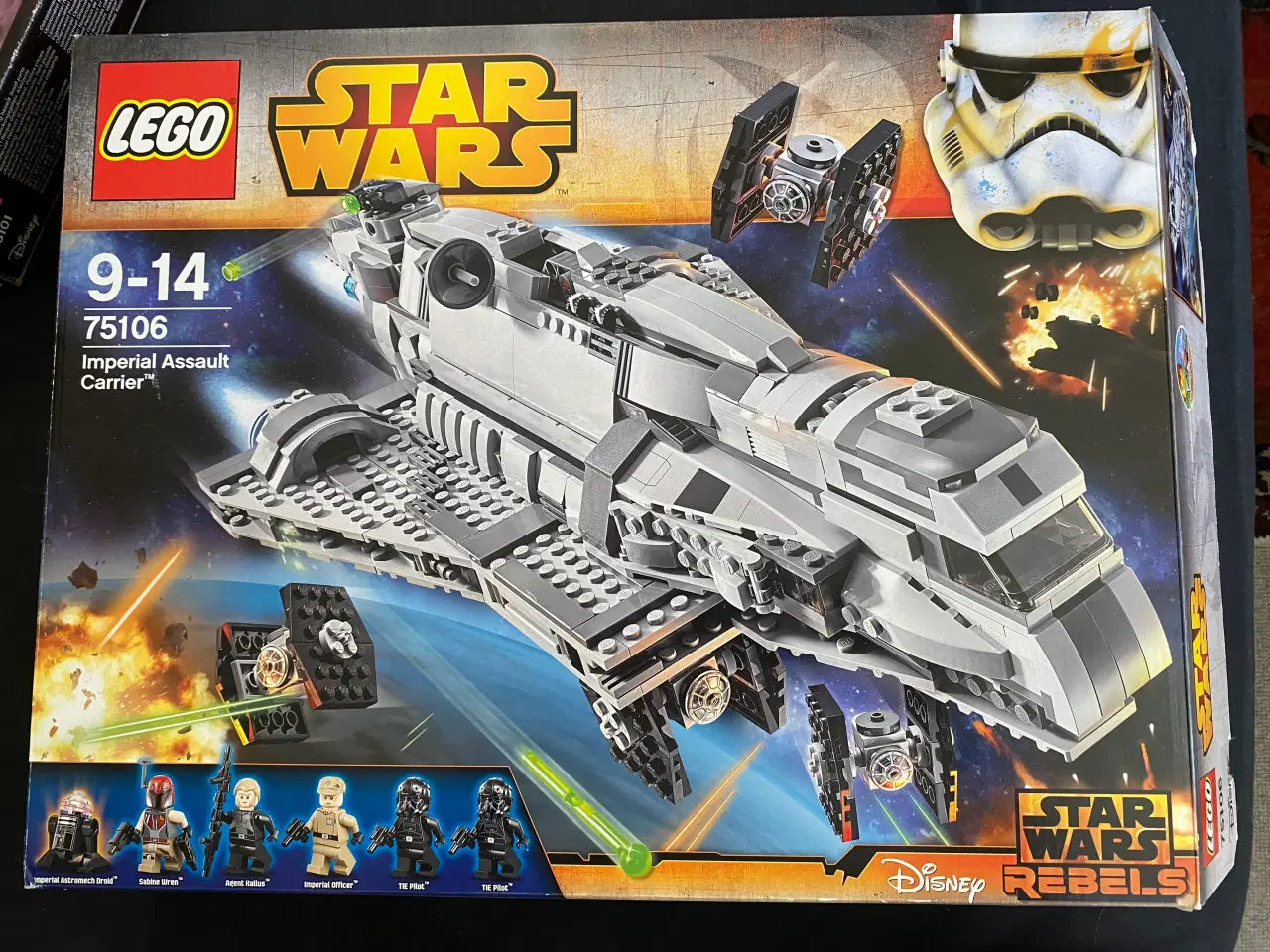 Billede 4 - Lego Star Wars samling sælges!
