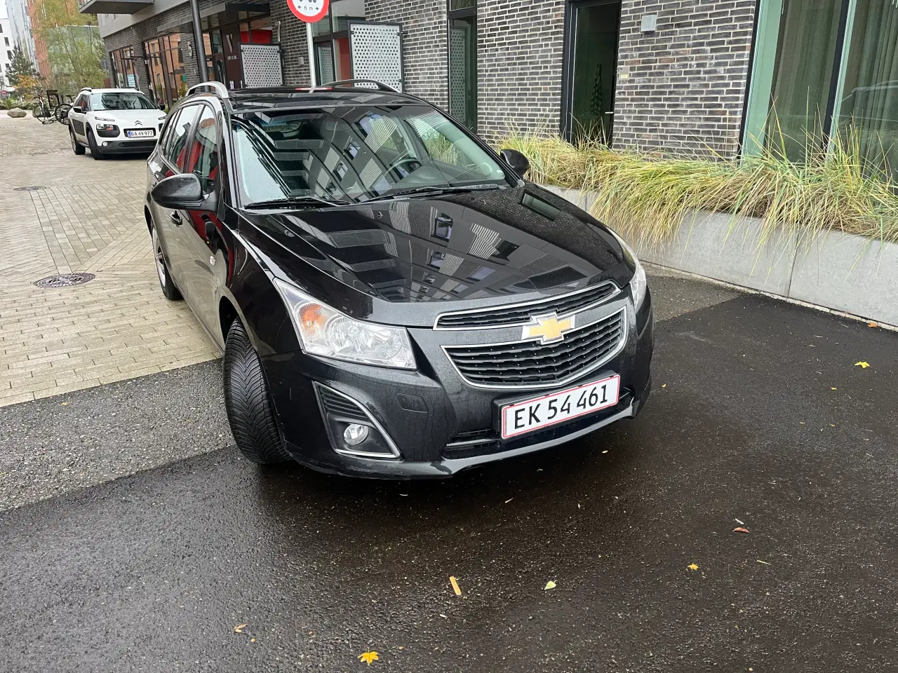 Billede 6 - Chevrolet Cruze 1.8 stc. | 2013 | Benzin✅
