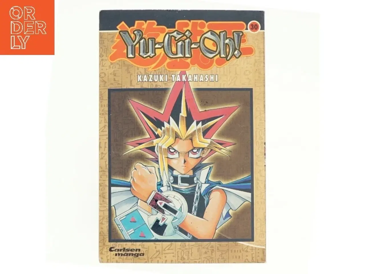 Billede 1 - Yu-Gi-Oh!. af Kazuki Takahashi (Bog)