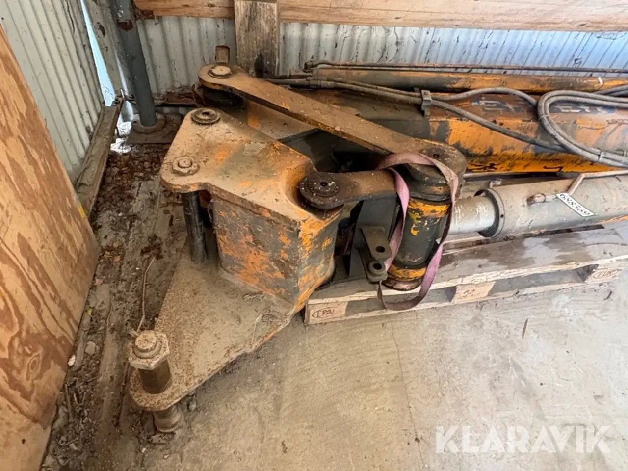 Billede 2 - Kran Flyjiip