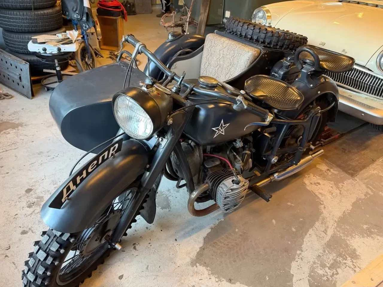 Billede 6 - Dnepr 750 ccm