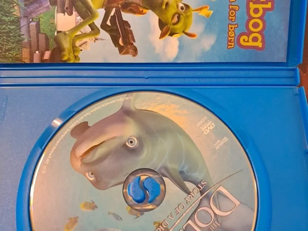 Billede 3 - Den lille delfin på eventyr