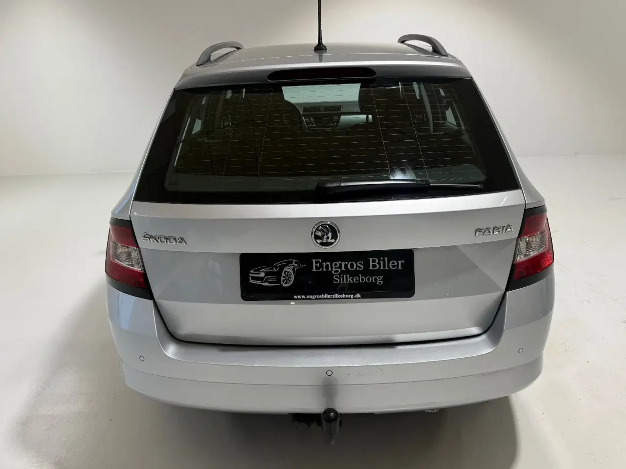 Billede 5 - Skoda Fabia 1,2 TSi 90 Ambition Combi