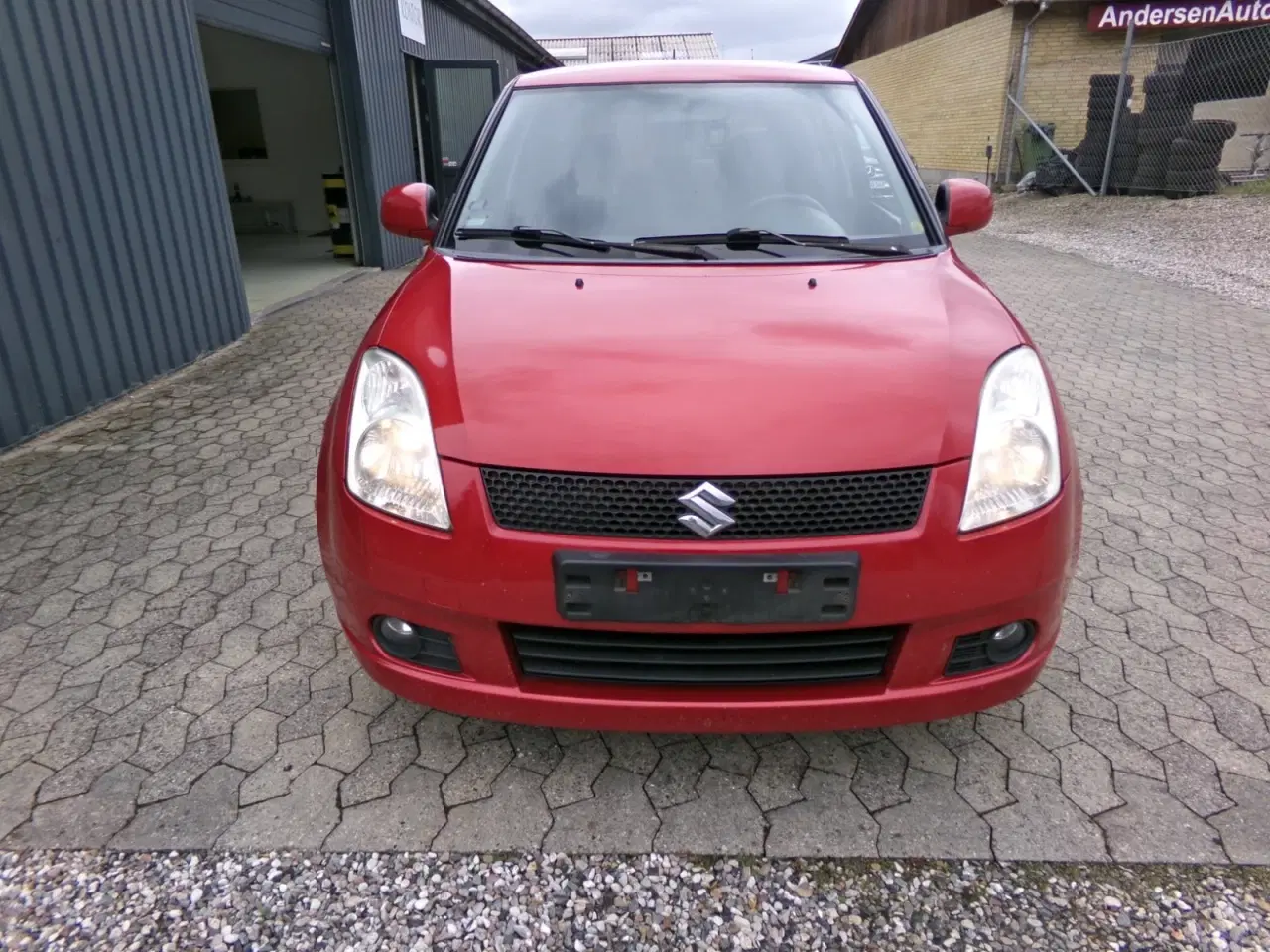 Billede 2 - Suzuki Swift 1,3 GLX