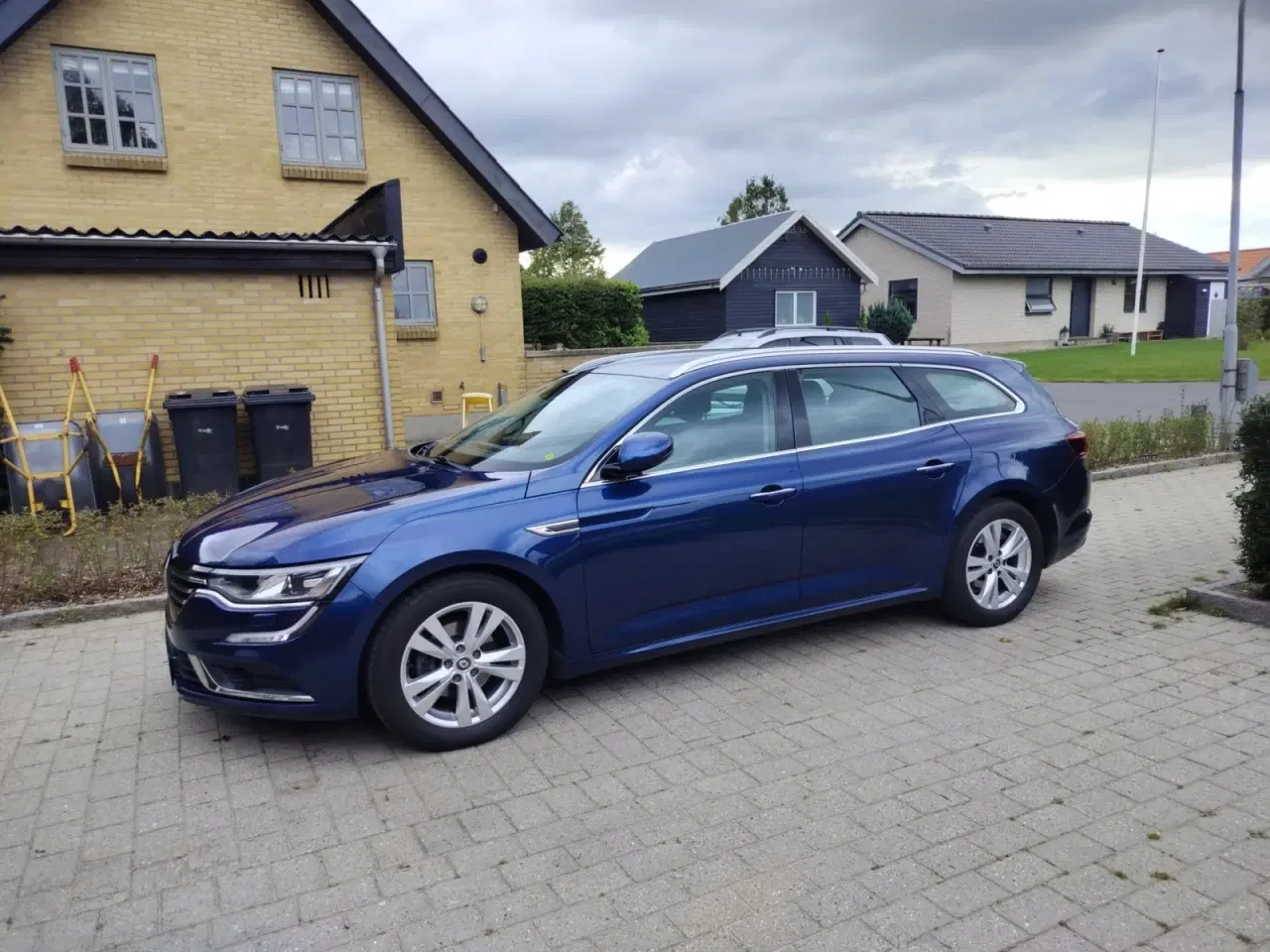 Billede 1 - Renault Talisman 1,6 TCe 150 Zen Sport Tourer EDC