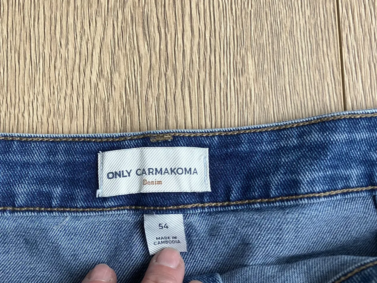 Billede 2 - Cowboy nederdele str 54