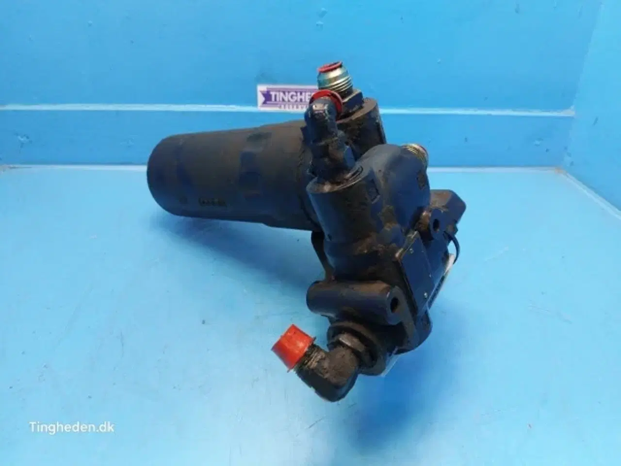 Billede 9 - Valmet 8050 Trykfilter 33570900