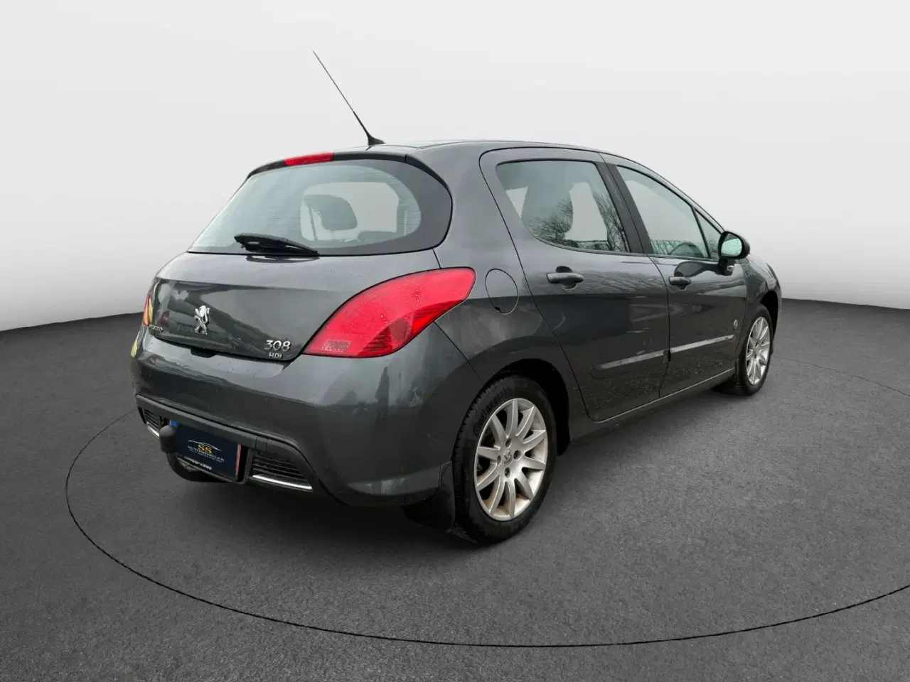 Billede 4 - Peugeot 308 1,6 HDi 92 Comfort+