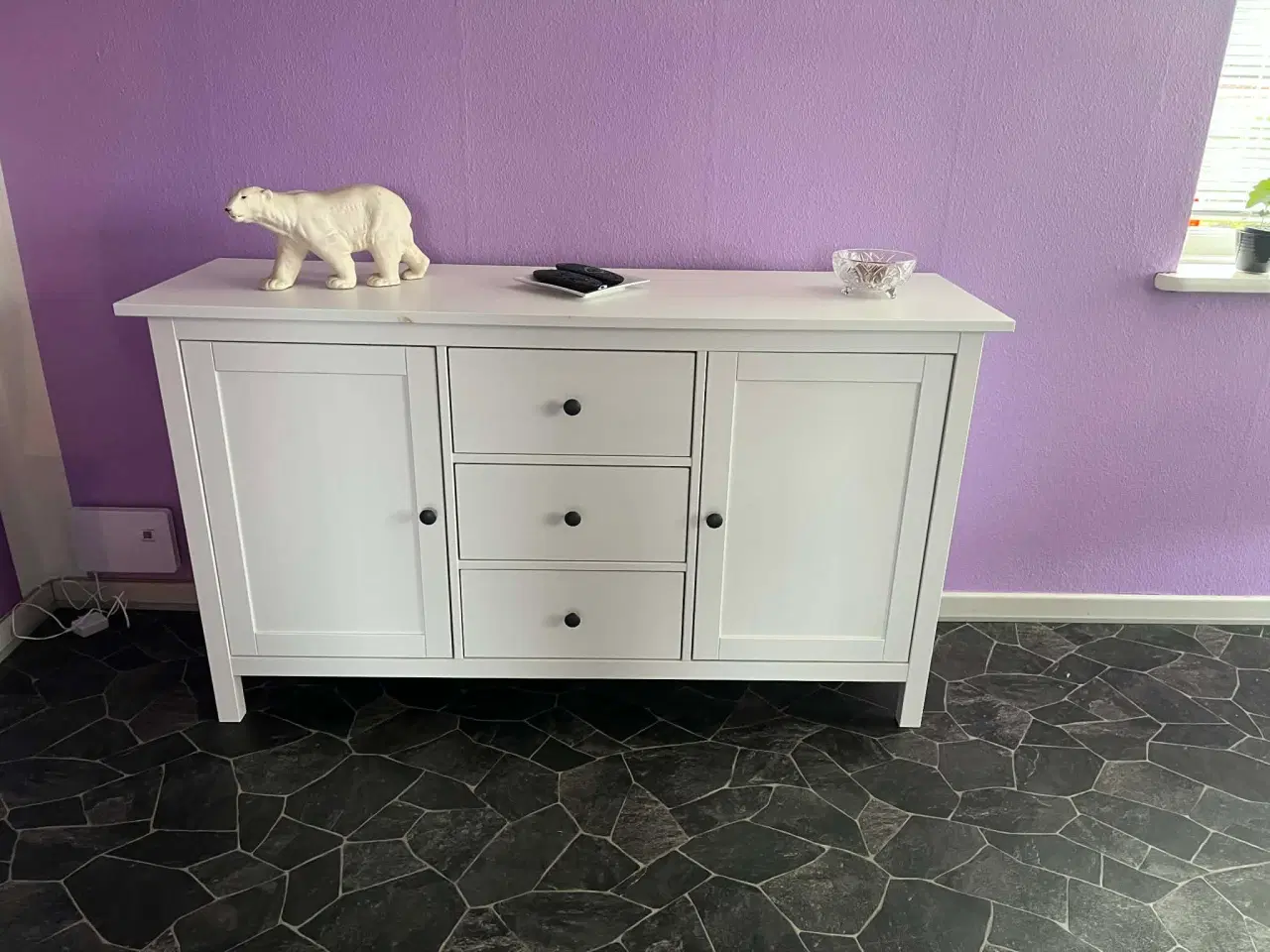 Billede 1 - Vedligeholdt kommode