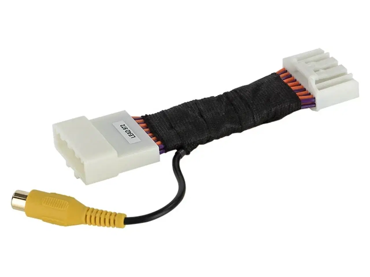 Billede 1 - Bagkameraadapter Mazda 2014--