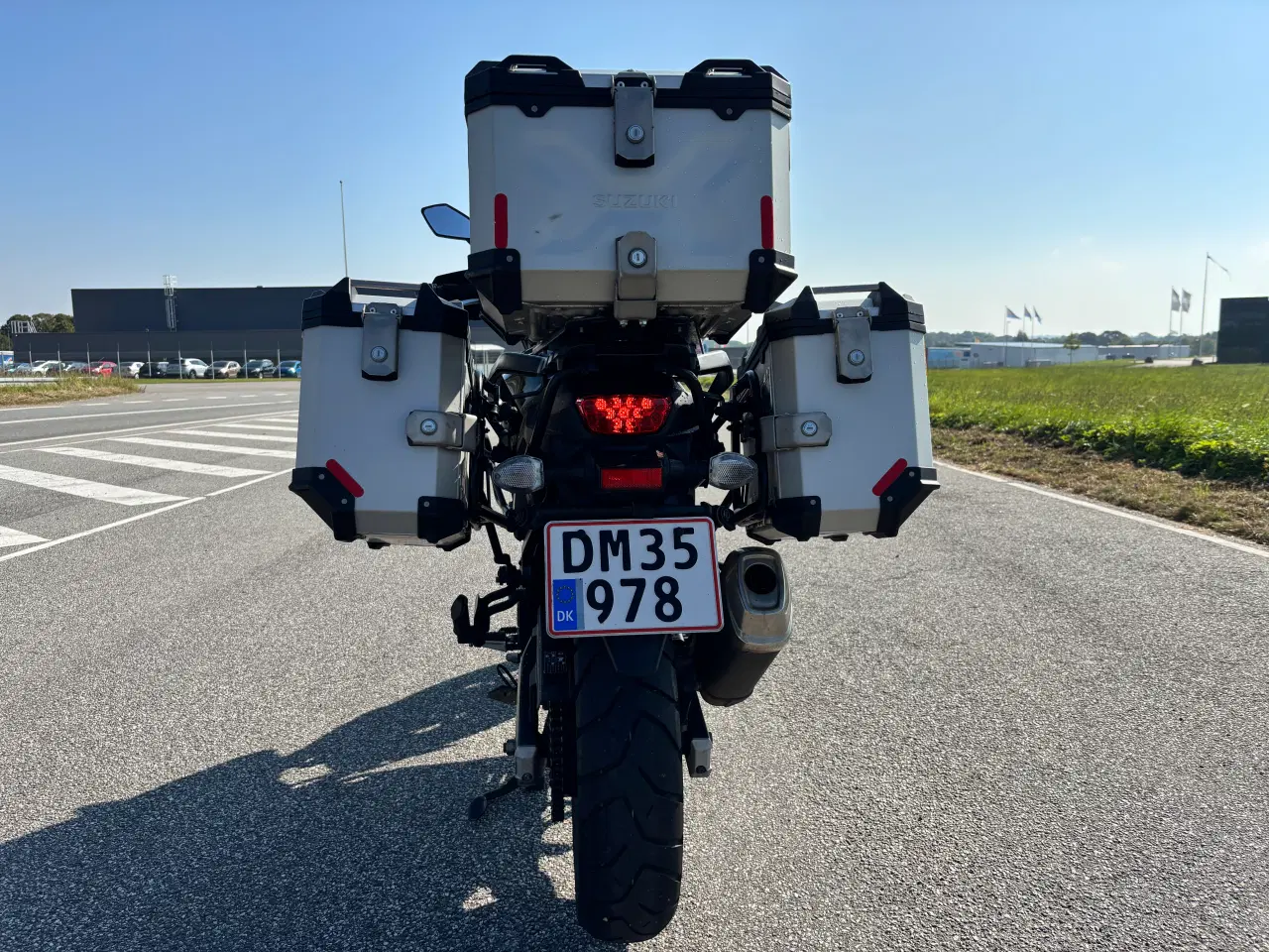 Billede 2 - Suzuki DL-650 XT ADV V-strom