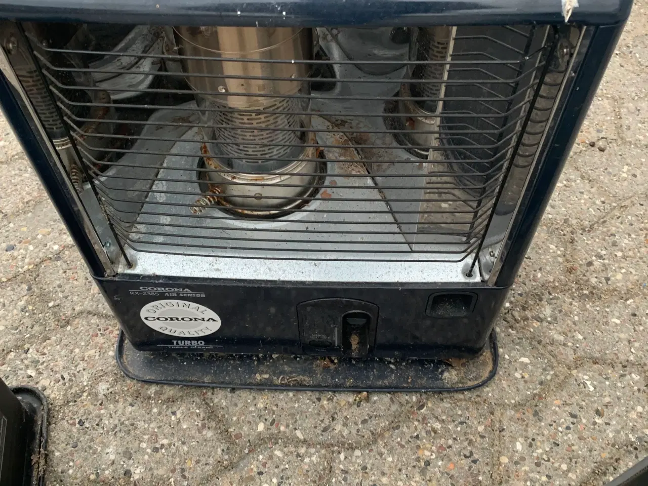 Billede 4 - Varmeovn 3 stk