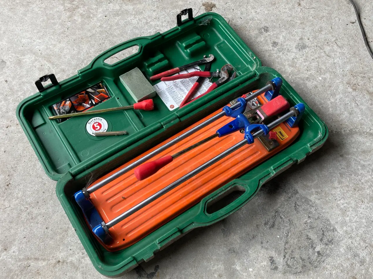 Billede 2 - Rubi TS 40