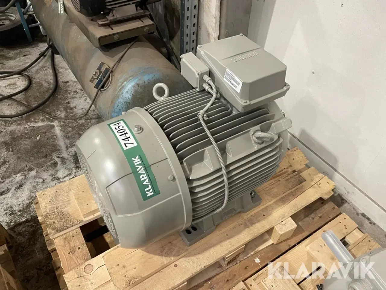 Billede 4 - Elektrisk motor Innomotics 3-mot