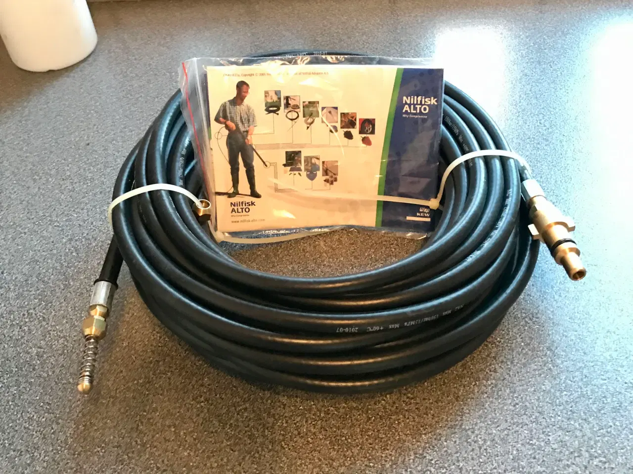 Billede 2 - Tilbehør til Nilfisk højtryksrenser