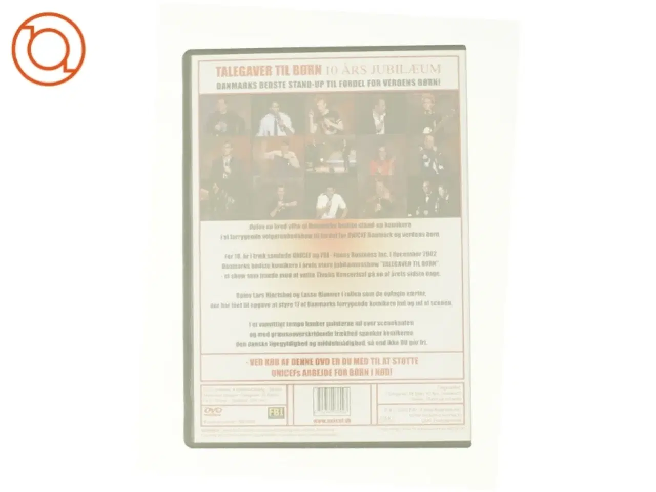 Billede 3 - Talegaver til Børn