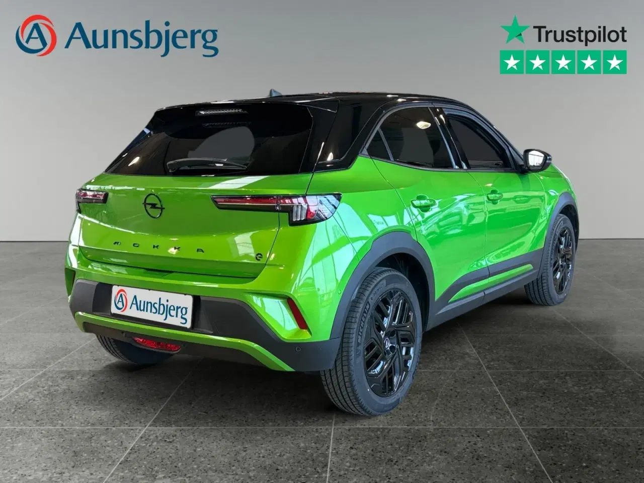 Billede 5 - Opel Mokka-e 54 Elegance