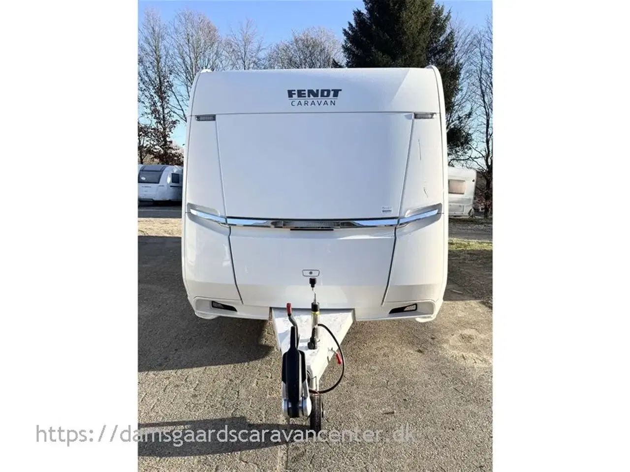 Billede 4 - 2026 - Fendt Bianco Selection 515 SG Enkeltsenge-Lamel-Gulvtemp.-Sengemiljø