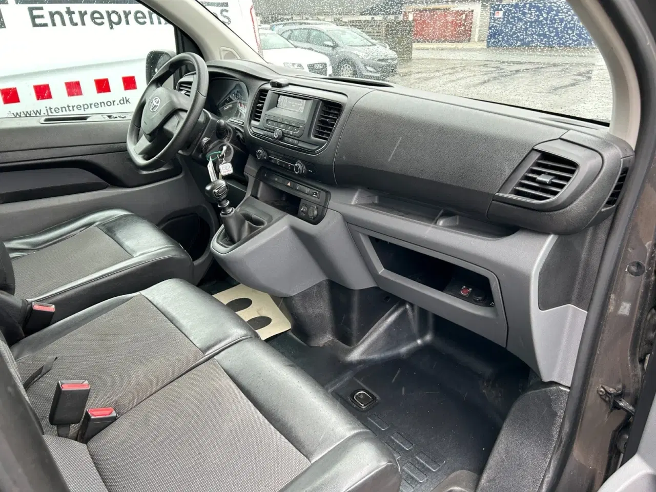 Billede 14 - Toyota ProAce 2,0 D 120 Medium Comfort