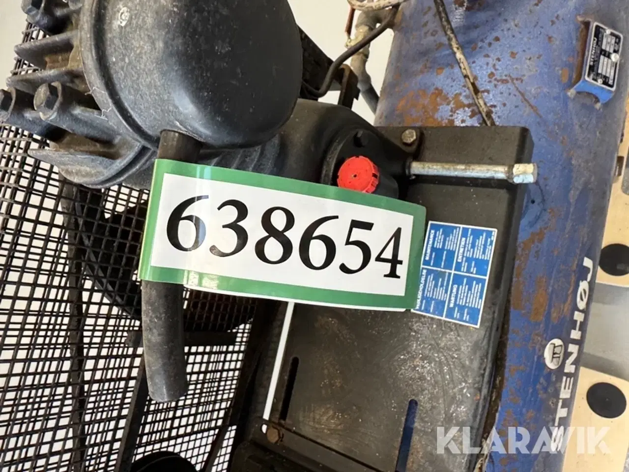 Billede 9 - Kompressorer Stenhøj 104217