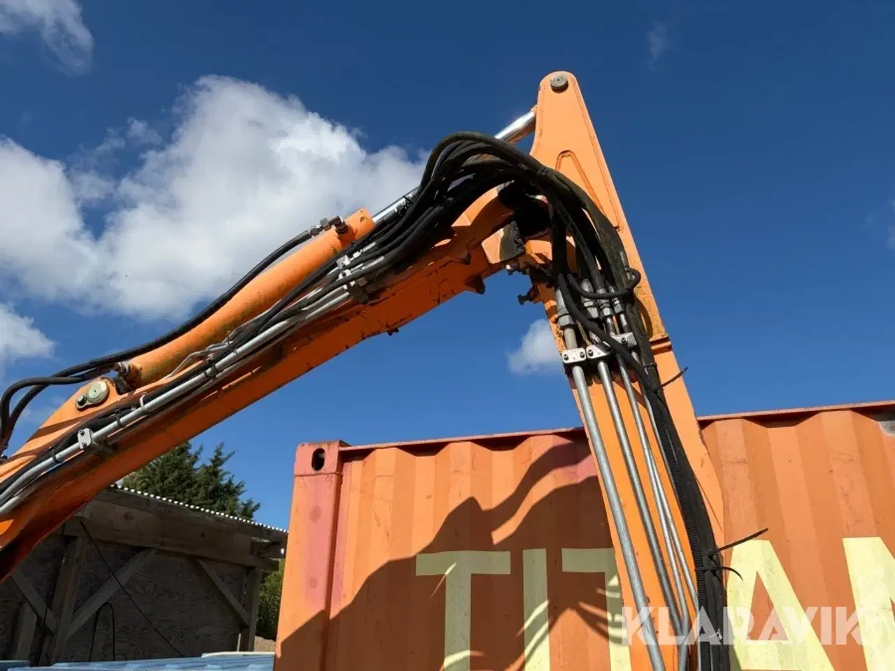 Billede 11 - Armklipper / Rabatslåmaskine Mulag MKM 300