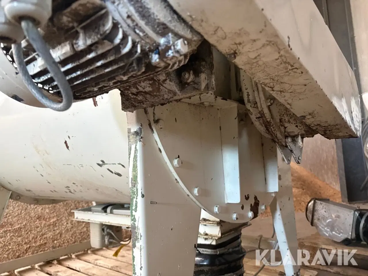 Billede 11 - Horisontal mixer