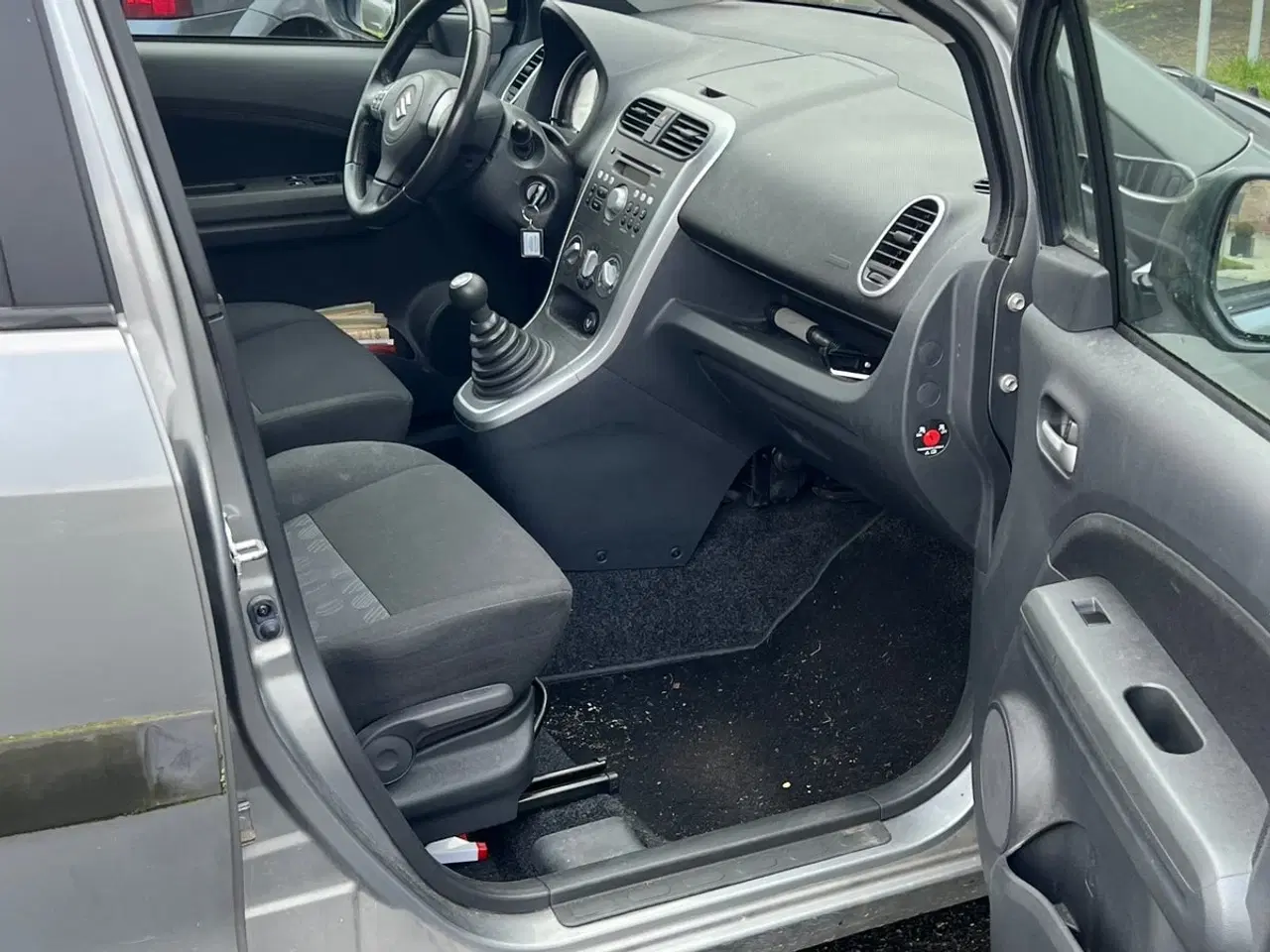 Billede 9 - Suzuki Splash 1,0 GL