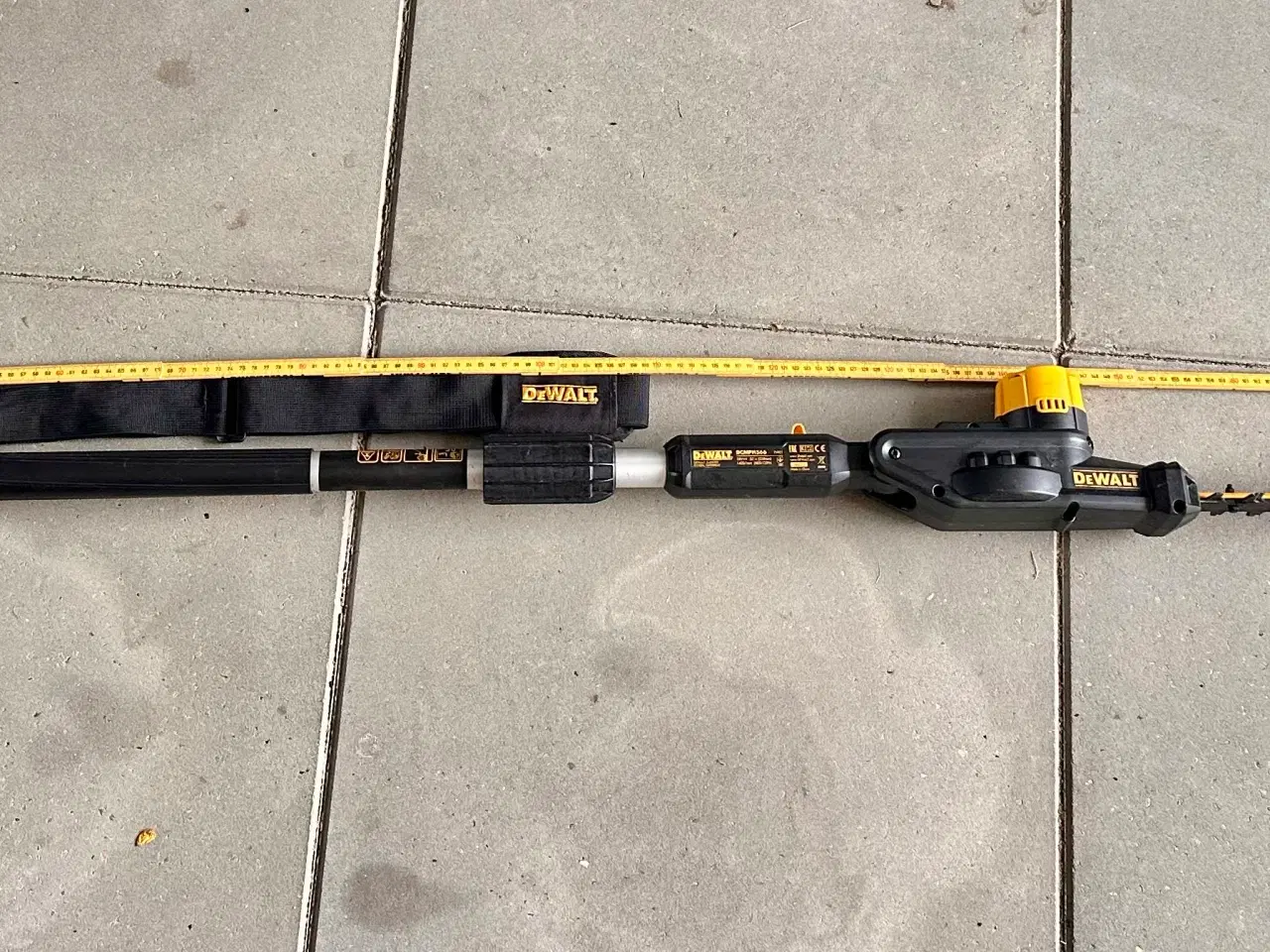 Billede 11 - Dewalt hækkeklipper DCMPH566N