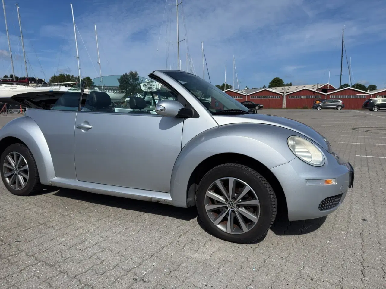 Billede 4 - VW New Beetle 1,6 Trendline Cabriolet
