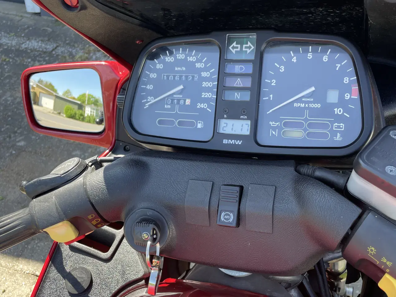 Billede 8 - Nysynet BMW K100