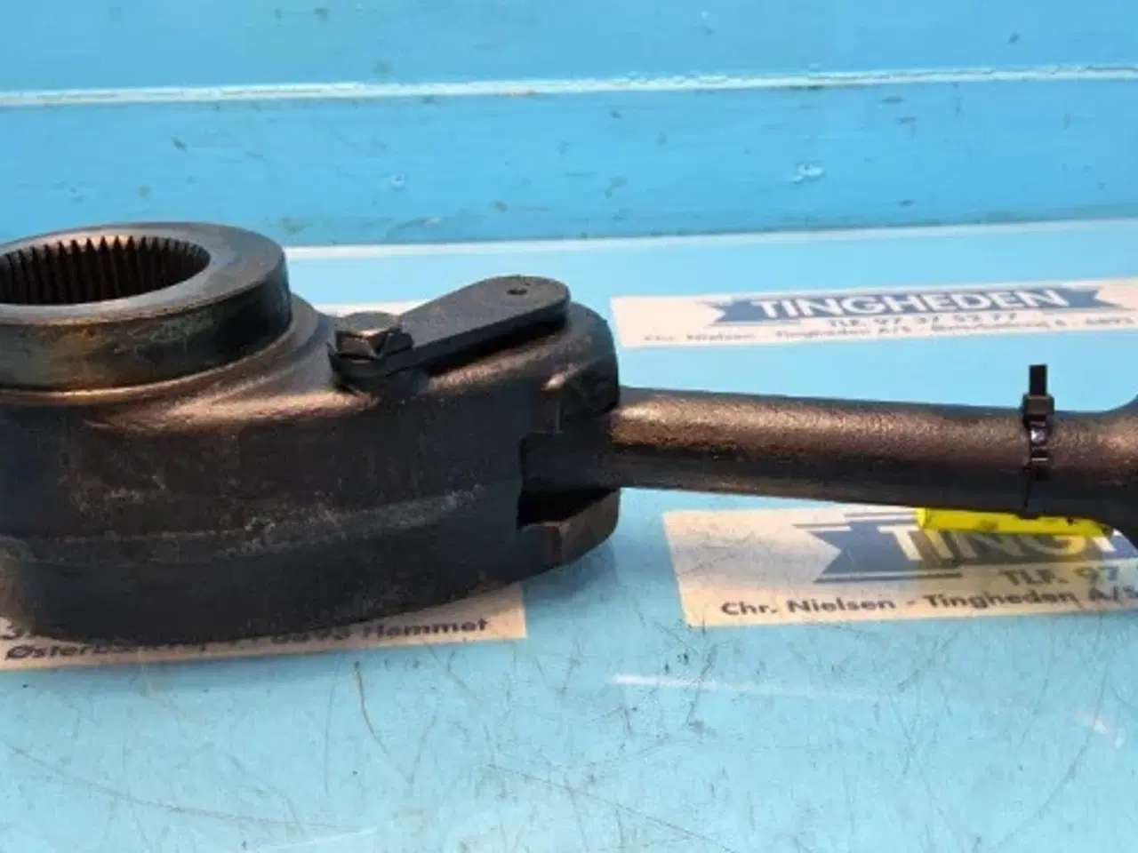 Billede 8 - Fiat F130DT Løftearm Plejlstang 5153530