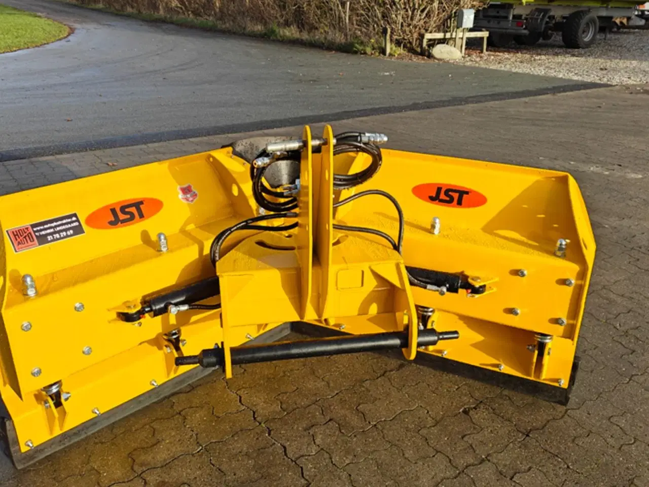 Billede 2 - JST MSV Combi sneplov MSV