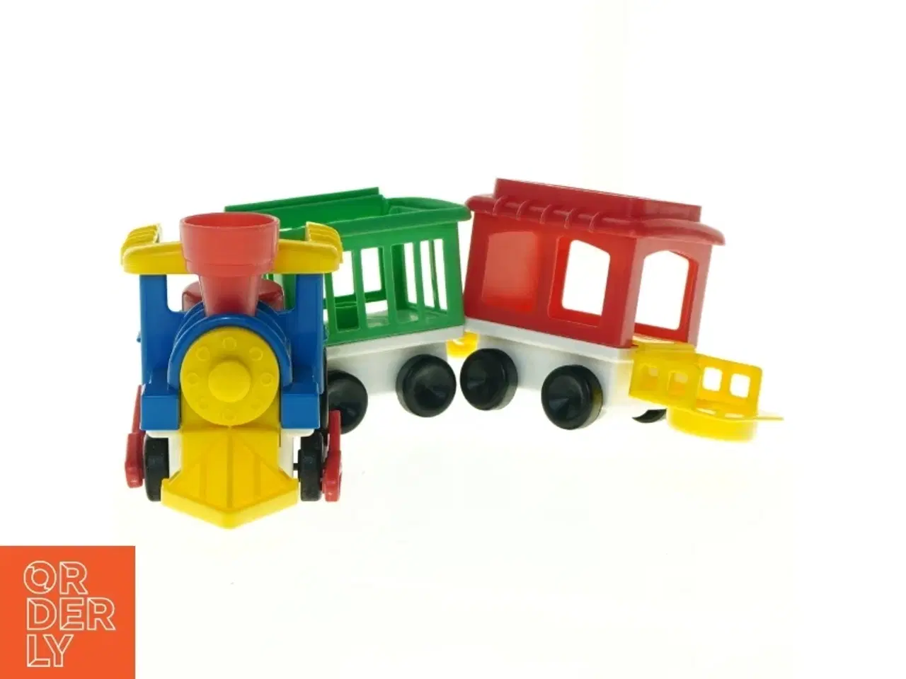 Billede 6 - Tog fra Fisher Price (str. 43 cm)