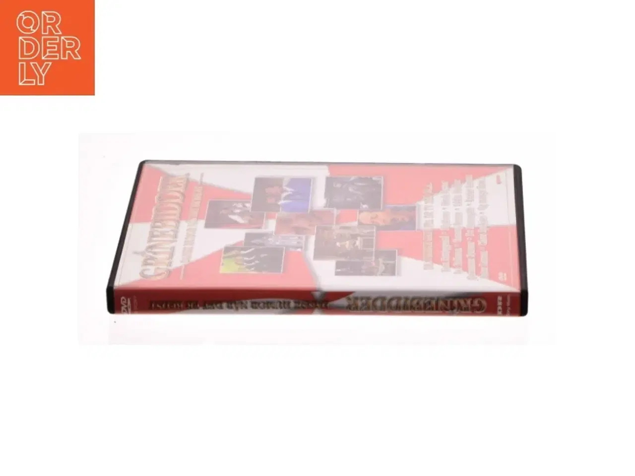 Billede 2 - Grinebidder 1 fra DVD