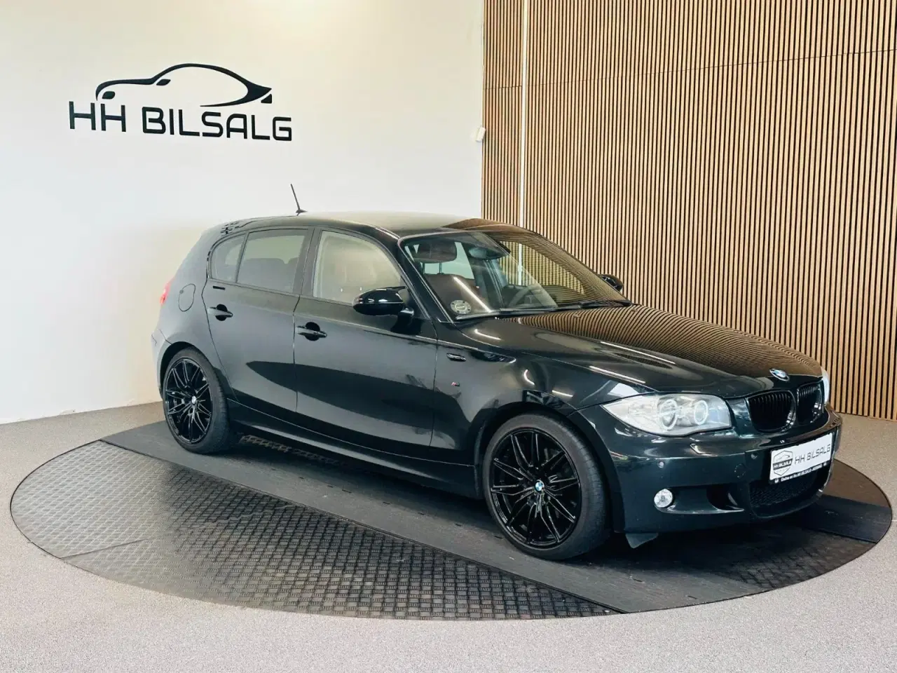 Billede 3 - BMW 120d 2,0 Advantage aut.