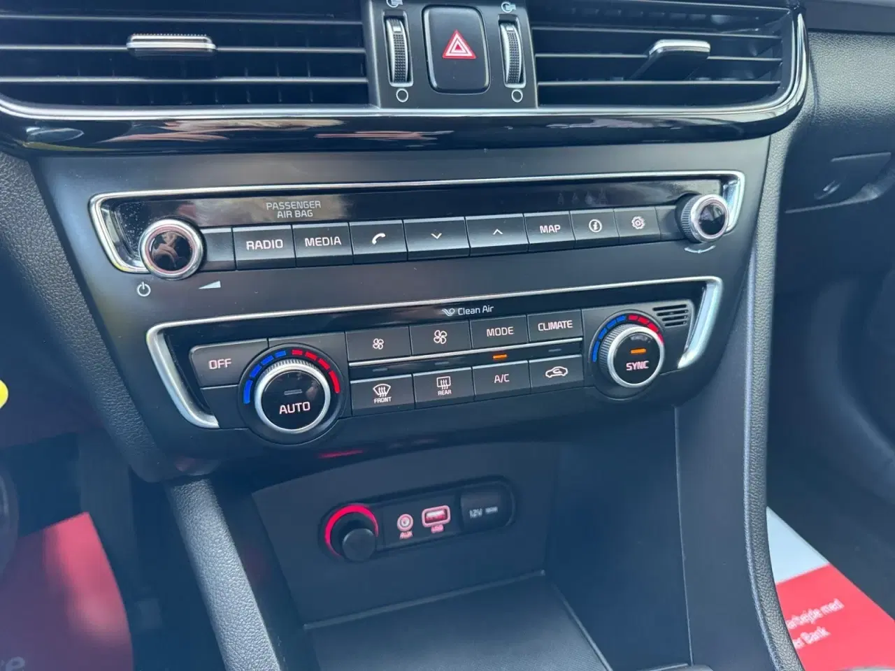 Billede 11 - Kia Optima 1,7 CRDi 141 Vision SW