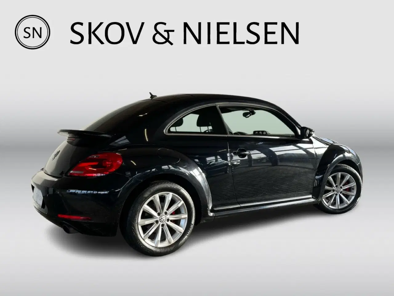 Billede 6 - VW The Beetle 2,0 TSi 200 Sport DSG