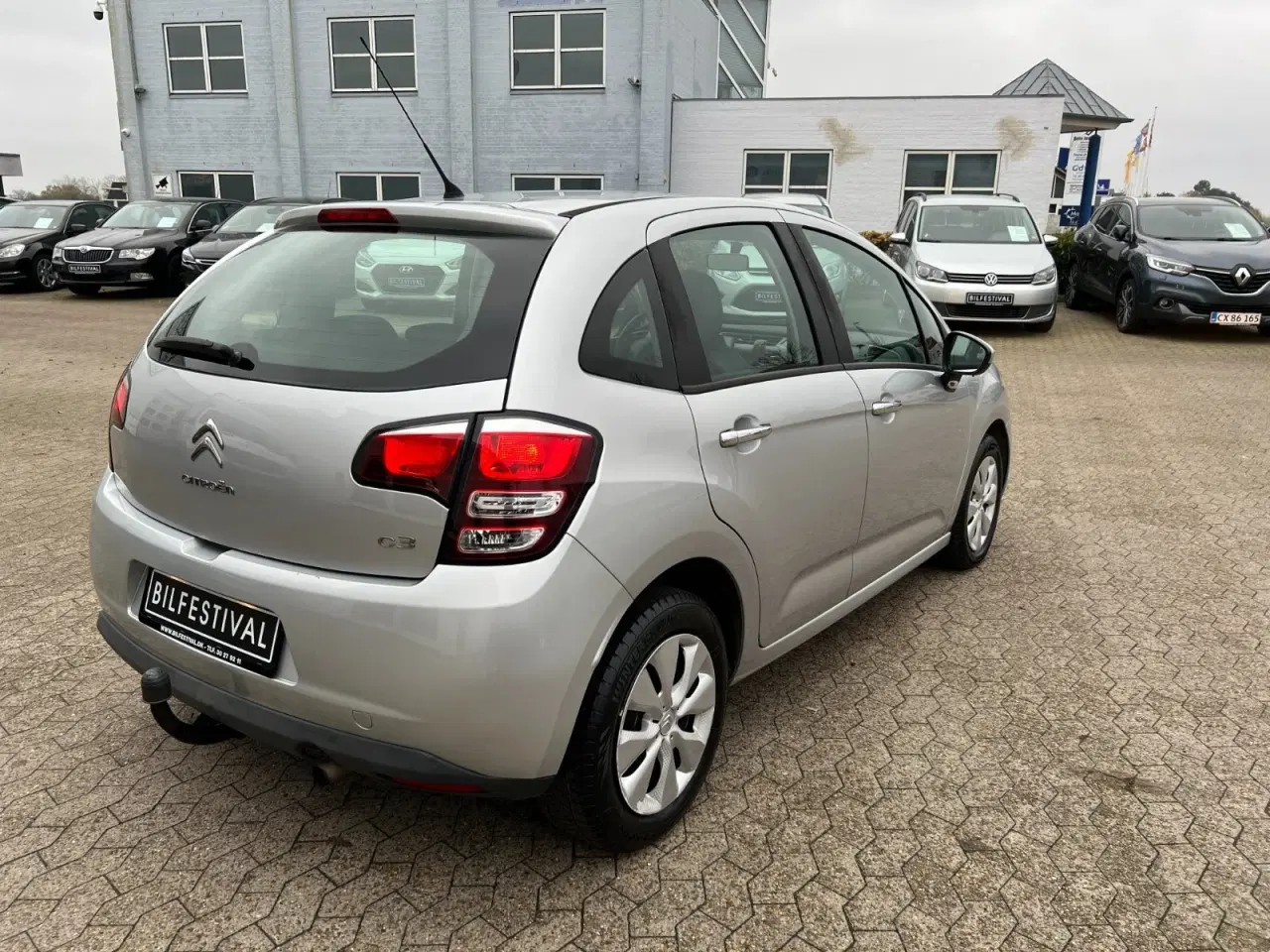 Billede 2 - Citroën C3 1,0 VTi 68 Attraction