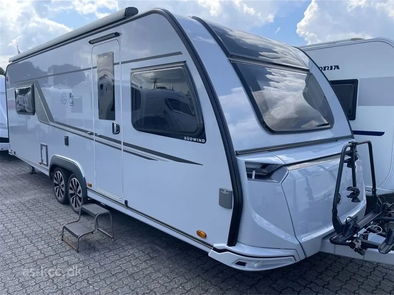 Billede 2 - 2024 - Knaus Südwind 650 UX 60 YEARS   Knaus Sudwind 650 UX  60 Years  Alde Centralvarme