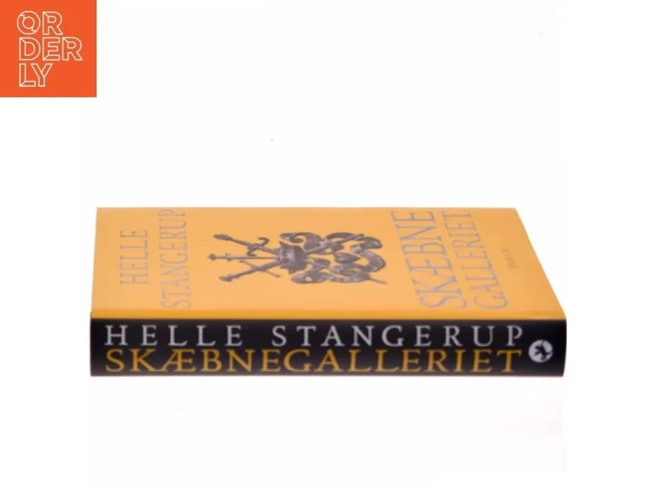 Billede 2 - Skæbnegalleriet af Helle Stangerup (Bog)